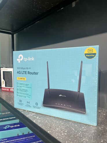 компьютер домашный: Роутер TP-LINK TL-MR150 Быстрый Wi-Fi и 4G LTE N300 4G LTE Wi-Fi