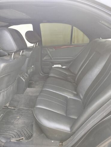 Mercedes-Benz: Mercedes-Benz E-Class: 2.2 l | 1996 il Sedan -da lalafo.az — 15 Mercedes-Benz: Mercedes-Benz E-Class: 2.2 l | 1996 il Sedan — 15