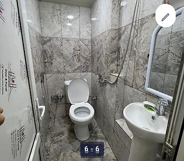 Аренда квартир: Kirayə mənzil – 2 otaqlı, mebellə Paltar yuyan,kondisaner,internet var — 3