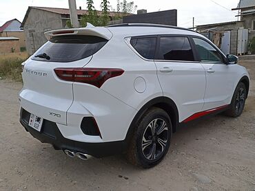 Jetour: Jetour : 2023 г., 1.5 л, Автомат, Бензин, Кроссовер — 12