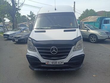 Mercedes-Benz: Mercedes-Benz Спринтер: 2008 г., 2.2 л, Механика, Дизель, Бус