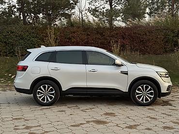 haval h6: Renault Samsung QM6: 2021 г., 2 л, Вариатор, Газ, Кроссовер — 5