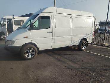 адисей апсалут: Легкий грузовик, Mercedes-Benz, Стандарт, Б/у — 2