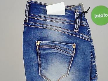 facesitting in jeans: Denim, Szorty damskie, rozmiar XS — 6