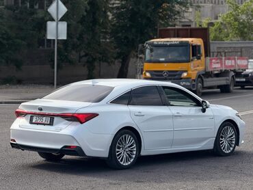 Toyota: Toyota Avalon: 2019 г., 2.5 л, Автомат, Гибрид, Седан — 12