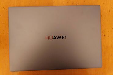 Huawei: Intel Core i5, 8 ГБ ОЗУ, 16 "