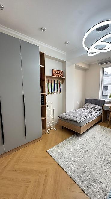 Продажа квартир: 3 комнаты, 89 м², Элитка, 12 этаж, Евроремонт — 8