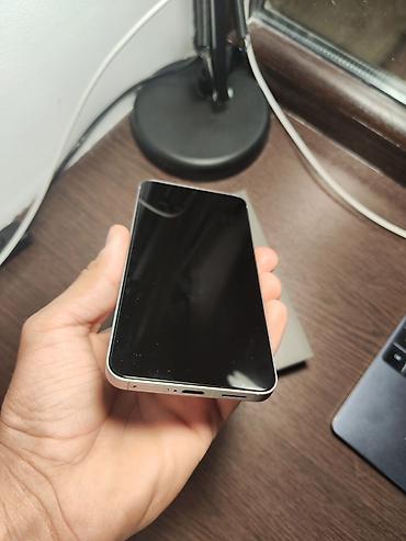osmo mobile 7p: Samsung Galaxy S25, Б/у, 256 ГБ, цвет - Серый, 1 SIM — 3