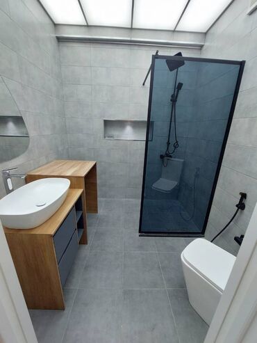 Yeni tikili: 2 otaqlı, Yeni tikili, m. Neftçilər, 68 kv. m — 9