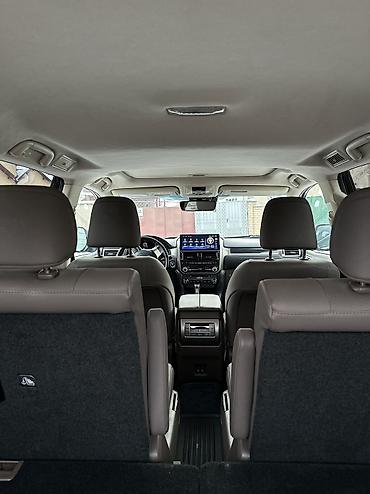 Lexus: Lexus GX: 2021 г., 4.6 л, Автомат, Бензин, Внедорожник — 8