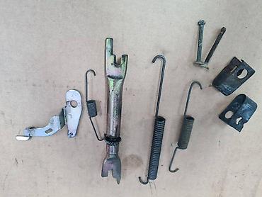 Delovi ručne kočnice: SPANERI OPRUGE DOBOSA ZA SUZUKI GRAND VITARA OD 2005. DO 2015. GOD — 3