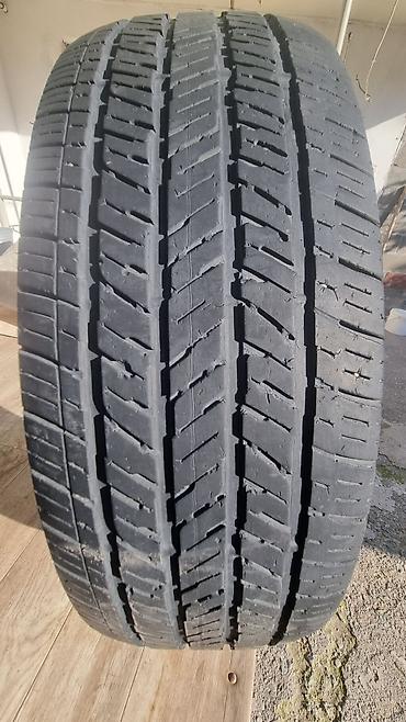 сл9 сл7: Шины 255 / 70 / R 18, Всесезонная, Б/у, Комплект, Внедорожные (АТ/МТ), Bridgestone — 4