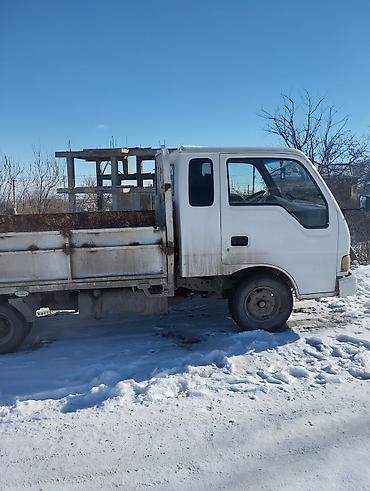 Kia: Kia : 1998 г., 3 л, Ручные, Дизель, Пикап — 5