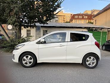spark 1: Chevrolet Spark: 2020 г., 0.9 л, Автомат, Бензин, Хэтчбэк — 5