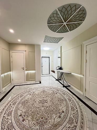 Продажа квартир: 3 комнаты, 122 м², Элитка, 8 этаж, Евроремонт — 3