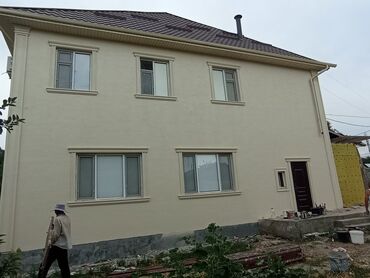 Фасадные работы: Фасадный декор, Демонтажные работы, Ремонт фасада | Моноблоки, Балясины, Молдинг | Сухой травертин, Американка, Сайдинг | Пенополистирол, Минеральная вата, Базальт 3-5 лет опыта — 21