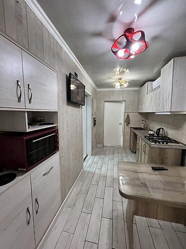 сниму квартиру ош: 60 м², 2 комнаты, ул. Тоголок Молдо / Куренкеева, Семейным — 2