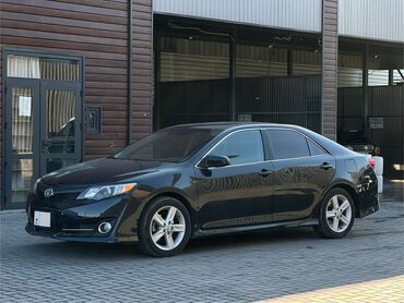 купить дизельный двигатель в бишкеке: Toyota Camry: 2012 г., 2.5 л, Типтроник, Бензин, Седан