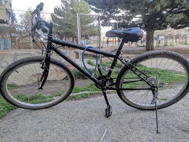 взрослый велосипед: Продается велосипед в Г.Каракол размер колес 28, состояние