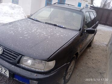 Volkswagen: Volkswagen Passat: 1994 г., 2 л, Механика, Бензин