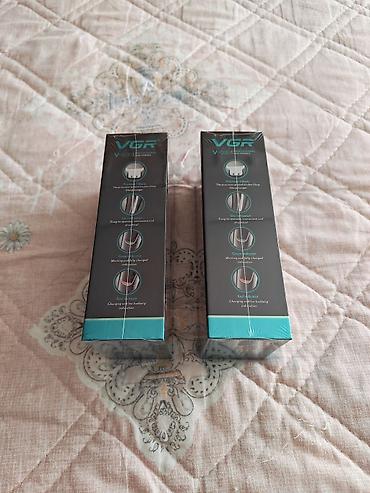 Бытовая техника: VGR V-030 Professional – saç və saqqal üçün USB-lə doldurulan trimmer — 1