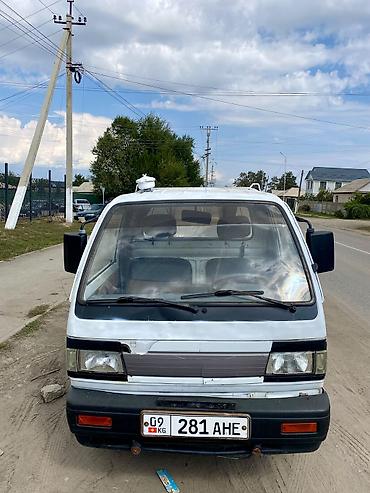 daewoo matiz 2013: Daewoo Лабо: 1998 г., 0.8 л, Механика, Бензин — 1