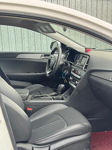 хендай каспер: Hyundai Sonata: 2022 г., 2 л, Газ, Седан — 8
