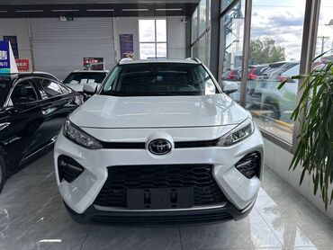 лизинг авто бишкек без первоначального взноса: Toyota : 2022 г., 2 л, Автоматтык, Бензин, Жол тандабас