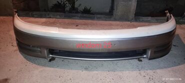 Бамперы и комплектующие: Бампер перед. зад. Япошка — 4