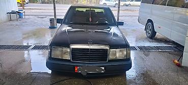 Mercedes-Benz: Mercedes-Benz W124: 1991 г., 2.3 л, Механика, Бензин, Седан — 1