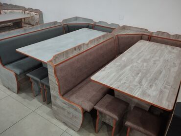 Мебель Кыргызстан: Комплект стол и стулья Кухонный, Новый