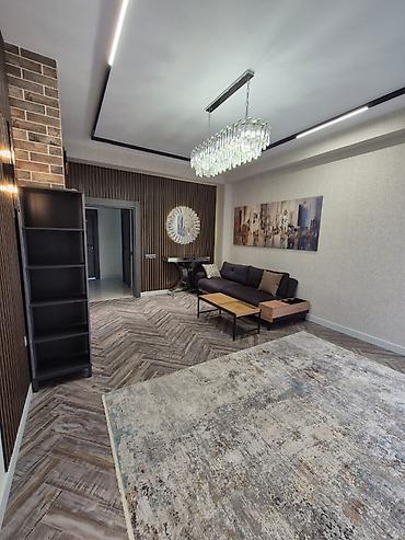 Квартиры: 2 комнаты, Новостройка, 91 м² — 3