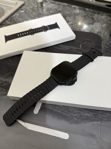 айпад 6: Apple Watch Ultra 2 black, как новые, 100% АКБ, покупал в июле новым