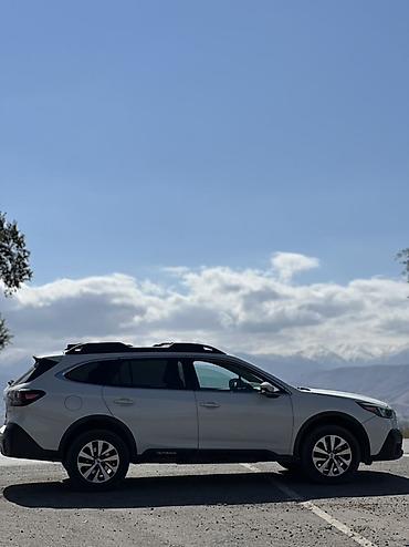 Subaru: Subaru Outback: 2019 г., 2.5 л, Автомат, Бензин, Универсал — 1
