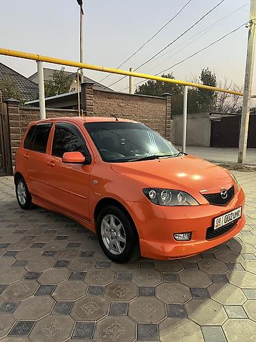 Продажа авто: Mazda Demio: 2003 г., 1.5 л, Автомат, Бензин, Хэтчбэк — 1