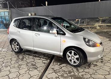 Hafei: Honda Jazz: 2002 г., 1.3 л, Автомат, Бензин, Хетчбек — 4