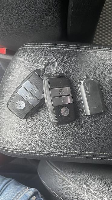 Kia: Kia Optima: 2019 г., 2 л, Автомат, Газ, Седан — 2