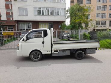 хюндай портер 1: Легкий грузовик
