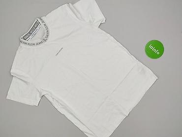 california stan: Calvin Klein Jeans, T-shirt damski, rozmiar M — 2