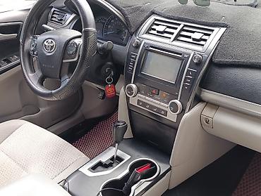 byd e6: Toyota Camry: 2011 г., 2.5 л, Автомат, Бензин, Седан — 8