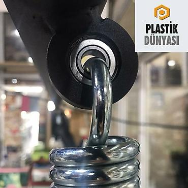 Yelləncəklər: Türkiyə istehsalı 
Keyfiyyətli və davamlı👍
2 metr hündürlüyü 1,45 eni — 4