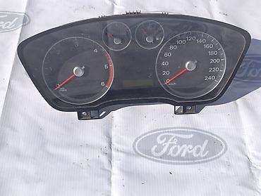 ford orion: Щит приборов для автомобилей (Ford Focus 2 и Ford C-Max I) — 1