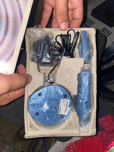 ses dinleyici cihaz: Stasionar telefon Simsiz, Yeni — 3