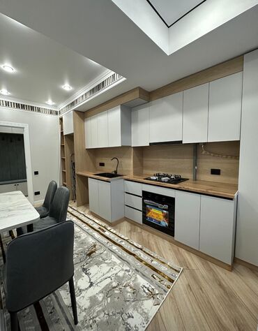 сниму жилье без посредников: 2 комнаты, 55 м², Элитка, 7 этаж, Дизайнерский ремонт