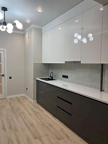 Продажа квартир: 1 комната, 44 м², Элитка, 4 этаж, Евроремонт — 2