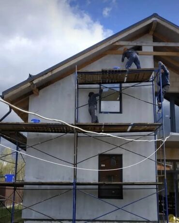 Фасадчики, отделочники: Фасадчик. Больше 6 лет опыта — 4