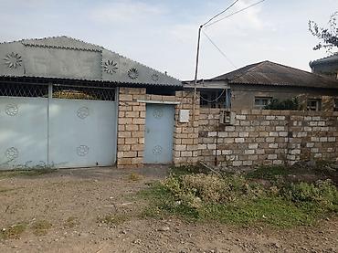 kohnə gunəsli kirayə ev: 3 otaqlı, 64 kv. m, Kredit yoxdur, Orta təmir — 1