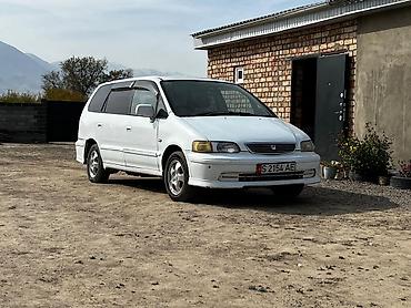 подушка самолёт: Honda Odyssey: 1999 г., 2.3 л, Автомат, Бензин, Минивэн — 1