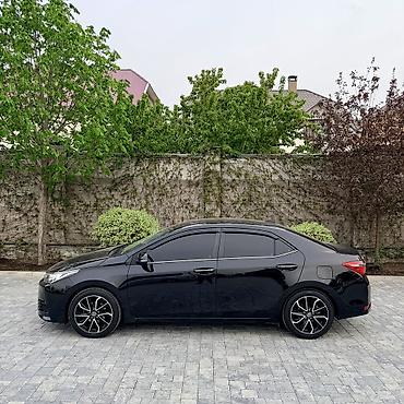 Toyota: Toyota Corolla: 2019 г., 1.2 л, Автомат, Бензин, Седан — 3