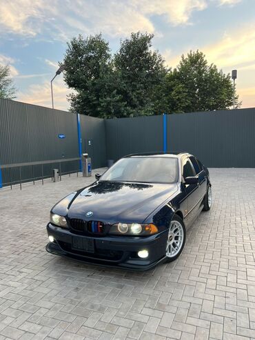 мерседес спринтер средный: BMW : 2003 г., 2.5 л, Автоматтык, Бензин, Седан